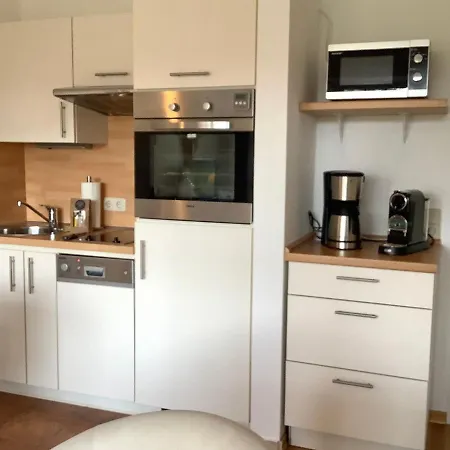 Lejlighed Seepark Luettemeersicht