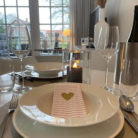 Seepark Luettemeersicht Lejlighed *