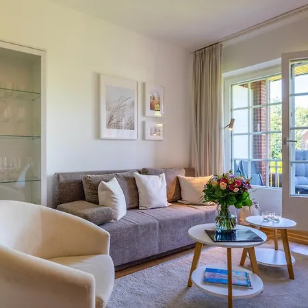 Lejlighed Seepark Luettemeersicht *