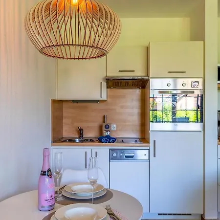 Seepark Luettemeersicht Lejlighed *