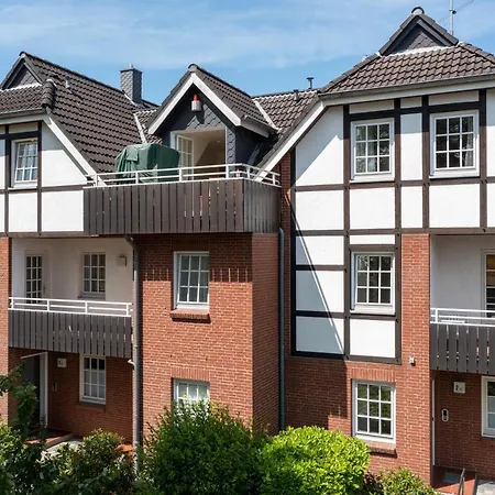 Apartment Seepark Luettemeersicht *
