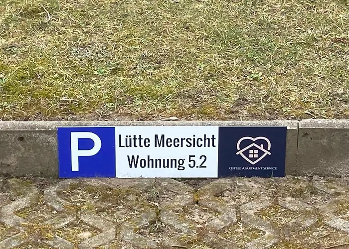 Seepark Luettemeersicht Διαμέρισμα