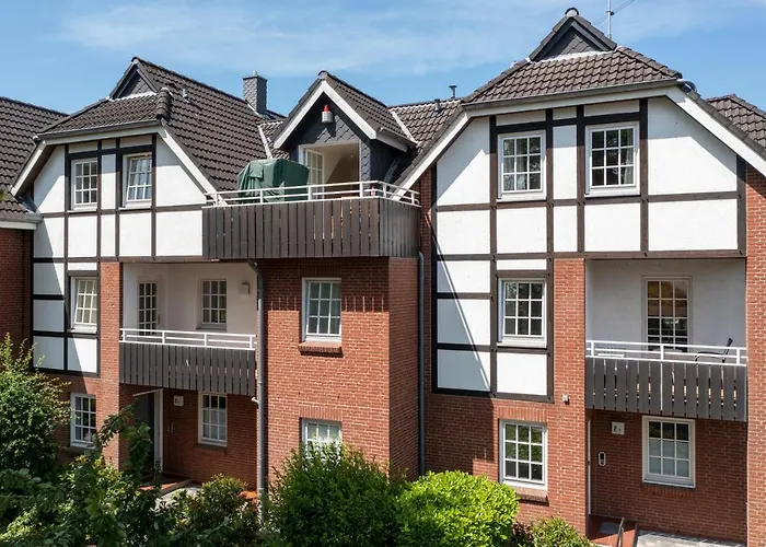 Διαμέρισμα Seepark Luettemeersicht *